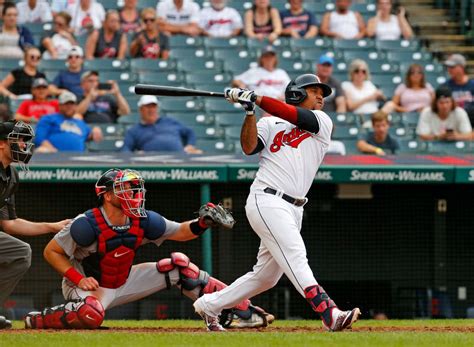 cleveland indians score